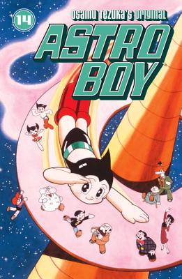 ASTRO BOY OSAMU TEZUKA'S ORIGINAL 第14巻