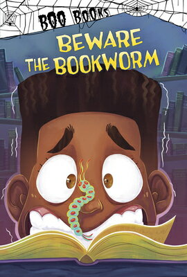 Beware the Bookworm BEWARE THE BOOKWORM （Boo Books） 