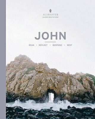 John JOHN （Alabaster Guided Meditations） 