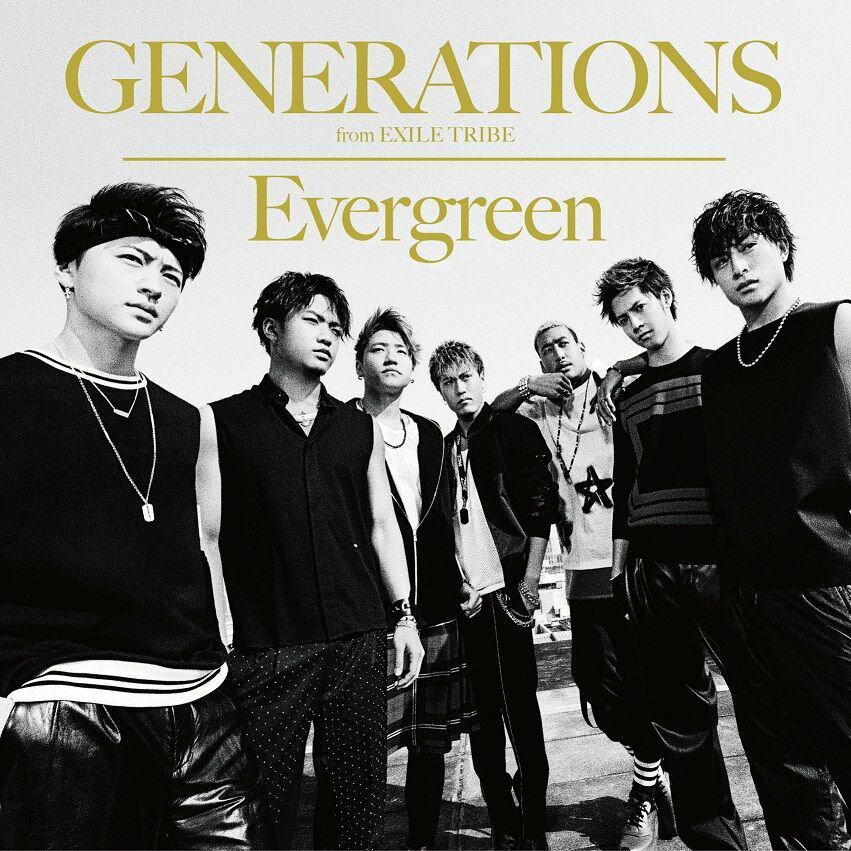 Evergreen (CD＋DVD)