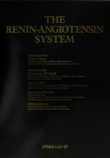 The　renin-angiotensin　system