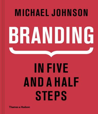 BRANDING:IN FIVE AND A HALF STEPS(H) [ MICHAEL JOHNSON ]