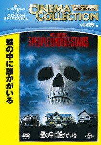 壁の中に誰かがいる [ ブランドン・アダムス ]のサムネイル