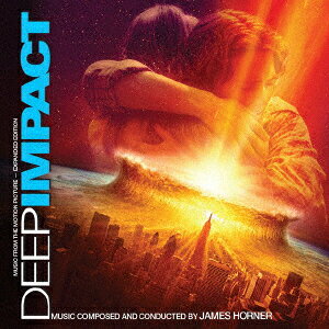 JAMES HORNERオリジナル サウンドトラック ディープインパクト リマスターカクチョウバン ホーナー ジェームズ 発売日：2026年09月25日 予約締切日：2026年09月21日 DEEPIMPACT JAN：4545933158962 RBCPー5896 (株)ランブリング・レコーズ 初回限定 (株)ランブリング・レコーズ [Disc1] 『オリジナル・サウンドトラック ディープインパクトーリマスター拡張版ー』／CD アーティスト：JAMES HORNER 曲目タイトル： &nbsp;1. A Distant Discovery (Film Version) [4:07] &nbsp;2. Press Conference No.1 [1:46] &nbsp;3. You Used to Be a Person / Car Pullover [2:06] &nbsp;4. Beck's Basement [3:54] &nbsp;5. Press Conference No.1 (Revised) / Press Conference No.2 [2:38] &nbsp;6. Crucial Rendezvous [3:58] &nbsp;7. Our Best Hope.... [13:23] &nbsp;8. The Comet's Sunrise [5:03] &nbsp;9. A National Lottery (Film Version) [8:27] &nbsp;10. The Wedding [3:59] [Disc2] 『オリジナル・サウンドトラック ディープインパクトーリマスター拡張版ー』／CD アーティスト：JAMES HORNER 曲目タイトル： &nbsp;1. The Long Return Home (SCORE PRESENTATION (CONT.)) [4:43] &nbsp;2. Sad News (Film Version) (SCORE PRESENTATION (CONT.)) [3:01] &nbsp;3. Leo's Decision (SCORE PRESENTATION (CONT.)) [3:06] &nbsp;4. The President's Speech (SCORE PRESENTATION (CONT.)) [4:27] &nbsp;5. Drawing Straws (SCORE PRESENTATION (CONT.)) [10:39] &nbsp;6. Goodbye and Godspeed (SCORE PRESENTATION (CONT.)) [11:38] &nbsp;7. A Distant Discovery (Album Version) (BONUS TRACKS) [3:55] &nbsp;8. Press Conference No.1 (Without Knocks) (BONUS TRACKS) [1:47] &nbsp;9. A National Lottery (Album Version) (BONUS TRACKS) [8:24] &nbsp;10. Sad News (Album Version) (BONUS TRACKS) [3:44] CD サウンドトラック 洋画