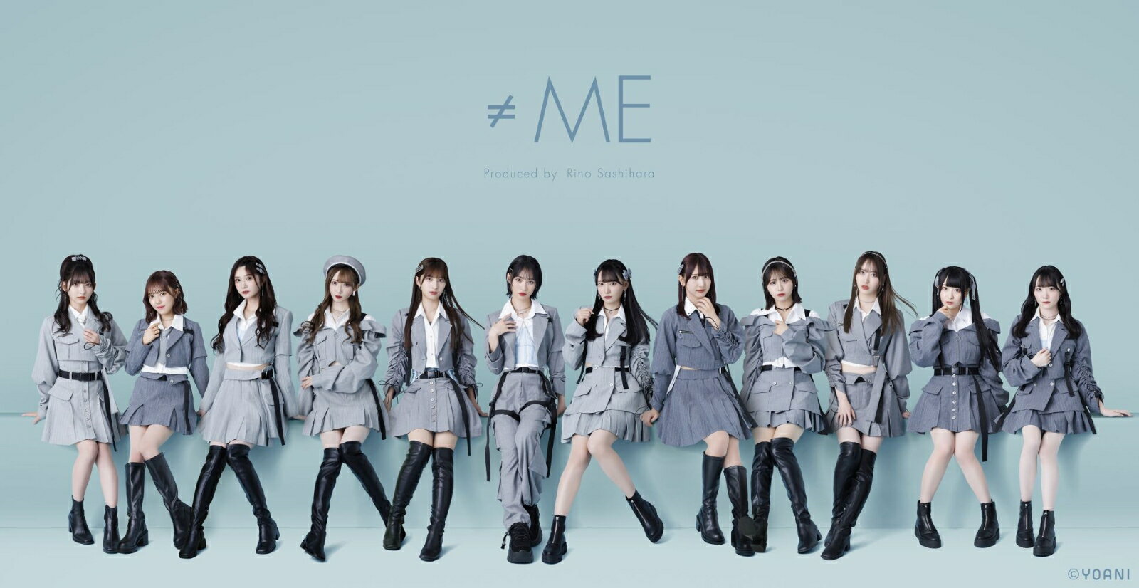 タイトル未定 (初回限定豪華盤 CD＋Blu-ray) [ ≠ME ]