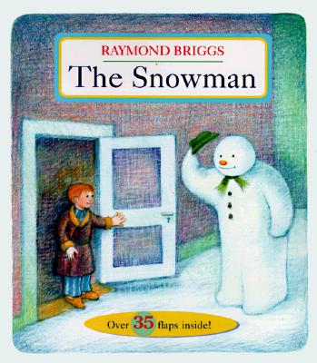 Raymond Briggs's timeless winter story is now available as a Nifty-Lift-and-Look flap book, with over 35 flaps inside!