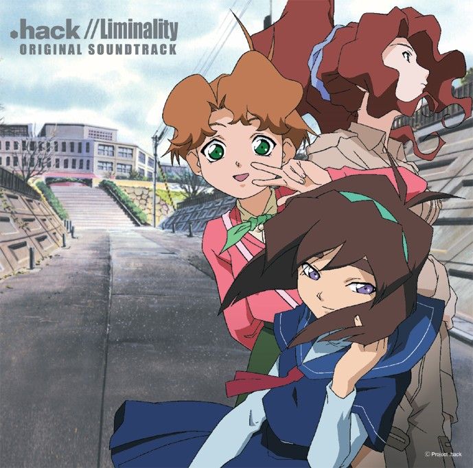 .hack//Liminality ORIGINAL SOUNDTRACK