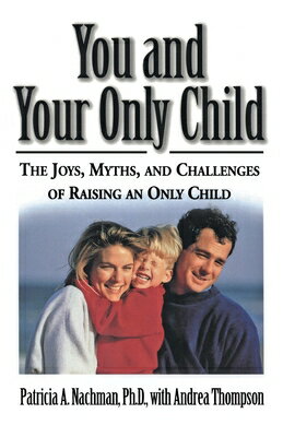 For the nearly 14 million one-child households in the U.S., this invaluable guide takes an in-depth look at the unique benefits and challenges of raising an only child. Written by a child therapist and the former parenting and child-care editor at McCALL'S, it helps parents make the wisest, most loving choices for their "only" children. Index.