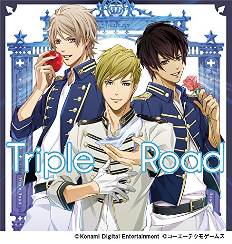 Triple Road (限定盤 CD＋公式ミニファンブック)