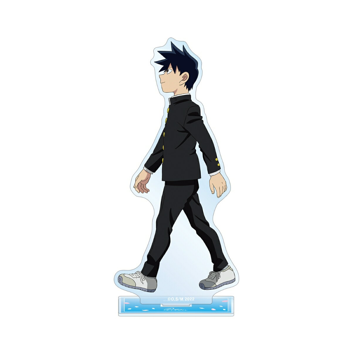 モブサイコ100 3描き下ろし 影山律 歩みver. BIGアクリルスタンド