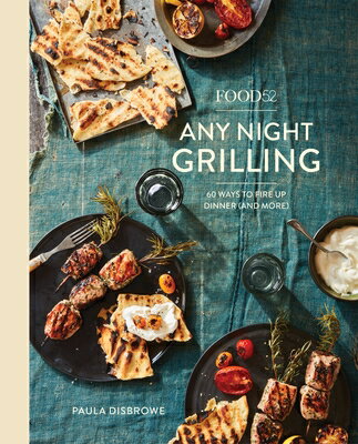 FOOD52 ANY NIGHT GRILLING(H)