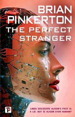 The Perfect Stranger PERFECT STRANGER [ Brian Pinkerton ]