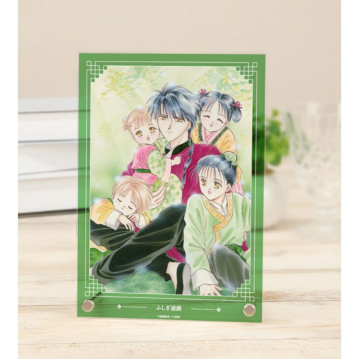 サイズ：（約）21×14.8cm
厚み：3mm