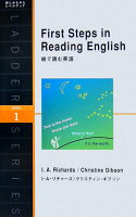 First Steps in Reading English