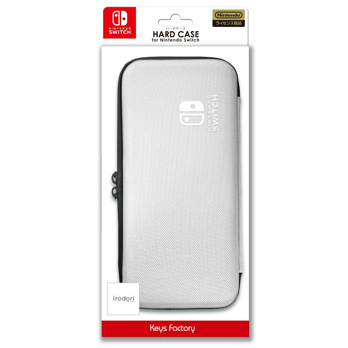 HARD CASE for Nintendo Switch ホワイト