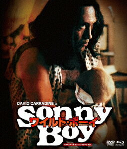 ワイルド・ボーイ blu-ray&DVD BOX【Blu-ray】