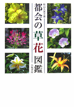 都会の草花図鑑 [ 秋山久美子 ]