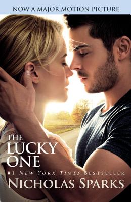 The Lucky One LUCKY 1 M/TV [ Nicholas Sparks ]