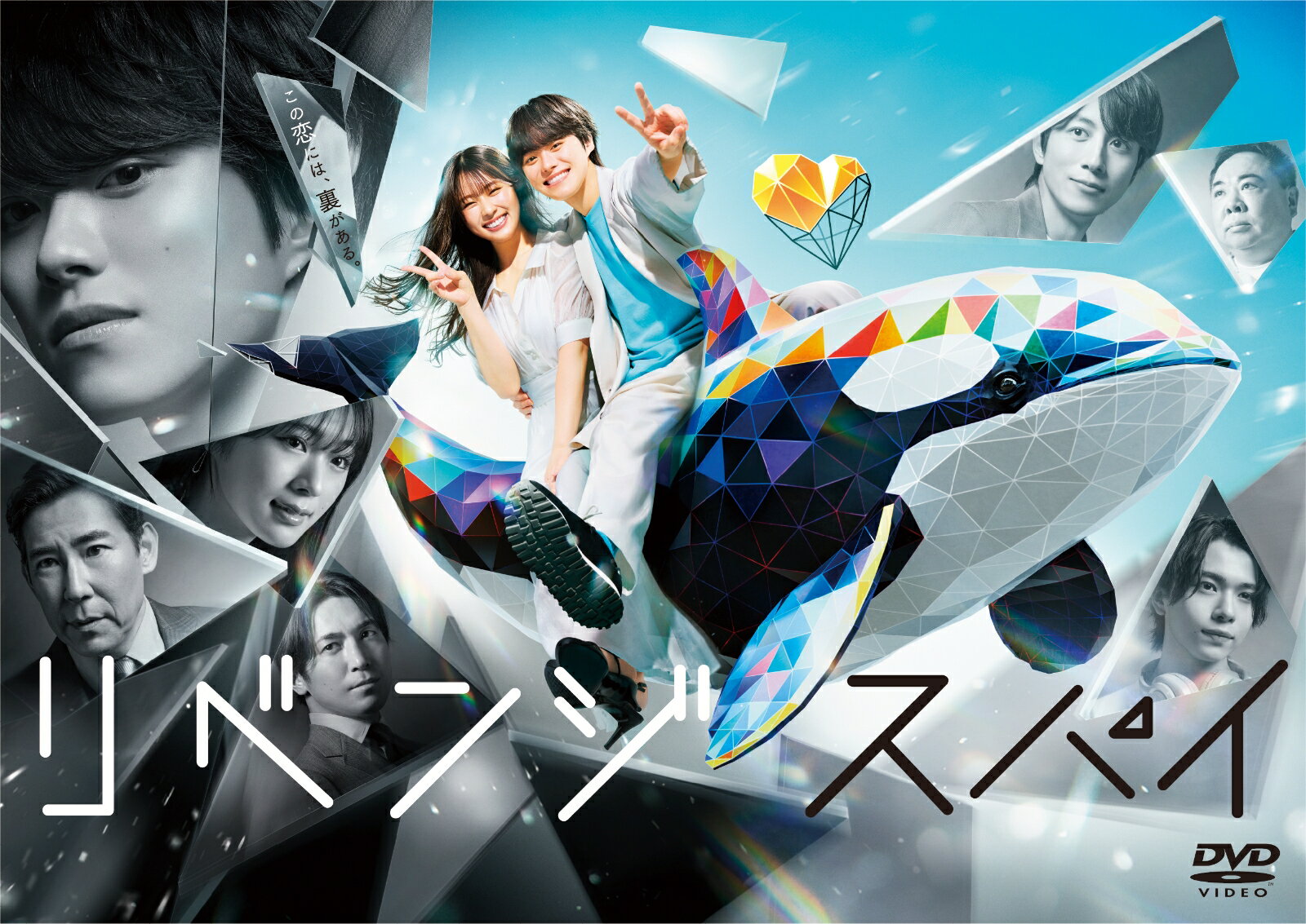 リベンジ・スパイ DVD-BOX