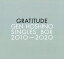 Gen Hoshino Singles Box GRATITUDE (11CD10DVDŵCDŵDVD) [  ]