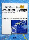 はじめの一歩のイラスト生化学・分子生物学