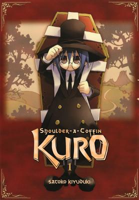 Kuro, a little tomboy garbed in pitch-black with a little-tomboy-sized coffin on her back, heads out on a journey to find a certain witch. In the company of her faithful bat friend, Zen, Kuro encounters all manners of people and places which fire the readers' imaginations. Told in 4-koma (four panel) style with beautifully rendered art, Hitsugi Katsugi no Kuro is a manga that manages both "dark and gothic" and "irresistably endearing" on just about every page!