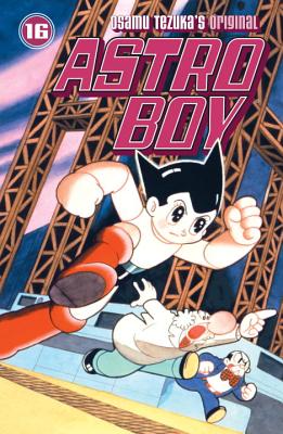 ASTRO BOY OSAMU TEZUKA'S ORIGINAL 第16巻