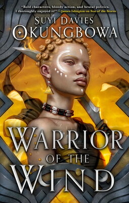 Warrior of the Wind WARRIOR OF THE WIND （The Nameless Republic） [ Suyi Davies Okungbowa ]
