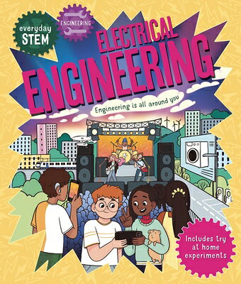 Everyday Stem Engineering - Electrical Engineering EVERYDAY STEM ENGINEERING - EL （Everyday Stem） 