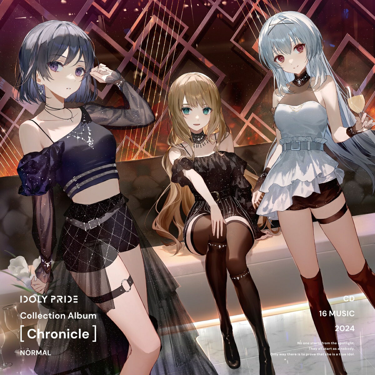 Collection Album [Chronicle](ブロマイド) [ IDOLY PRIDE ]