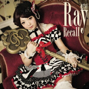 TVアニメ「AMNESIA」エンディングテーマ::Recall(CD DVD) Ray