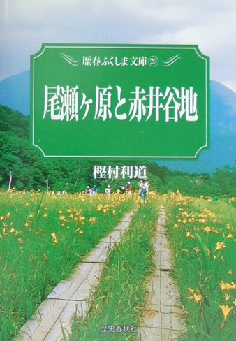 尾瀬ケ原と赤井谷地