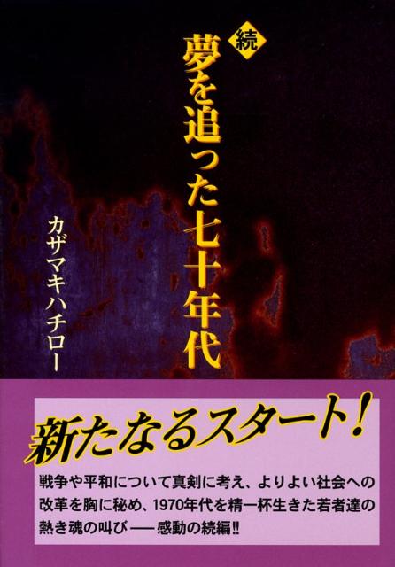 夢を追った七十年代（続）