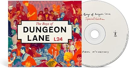 【輸入盤】ボーイズ・オブ・ダンジョン・レーン（スペシャル・エディション）