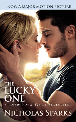 LUCKY ONE,THE:MOVIE TIE-IN(A)