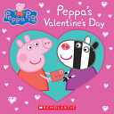 Peppa's Valentine's Day (Peppa Pig) PEPPAS VALENTI