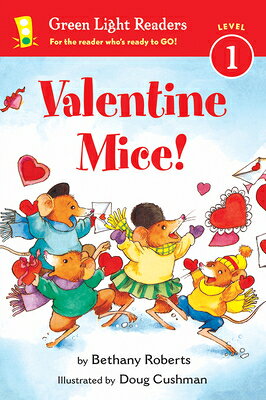 Valentine Mice! VALENTINE MICE （Leveled Reader 1） 
