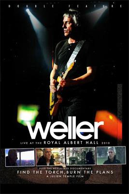 【輸入盤】Paul Weller Live 2010 (CD+DVD) [ Paul Weller ]