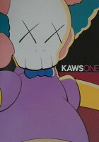 89815045 - KAWS (カウズ) のデザイン・アート作品集や本まとめ