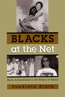 Drawing on original and published interviews, writings, and articles, the author offers an in-depth look at black participation in tennis, from the first courts in Tuskegee in 1880 through the achievements of Aletha Gibson, Arthur Ashe, and Venus and Serena Williams.