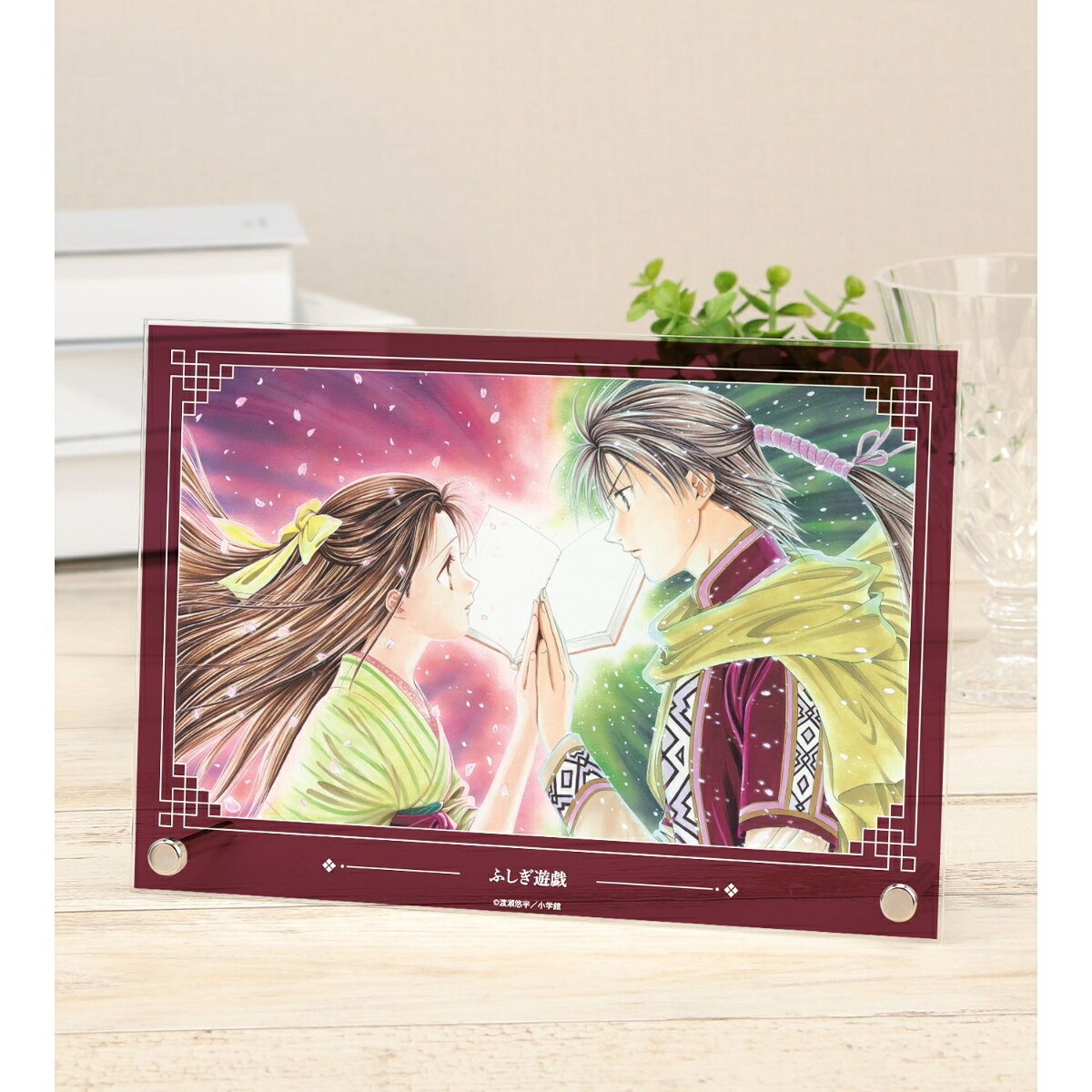 サイズ：（約）21×14.8cm
厚み：3mm
