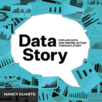 Readers will learn to understand the story behind the data and how to influence the people with a DataStory.