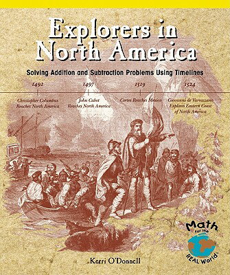 Explorers in North America: Solving...(3.0)