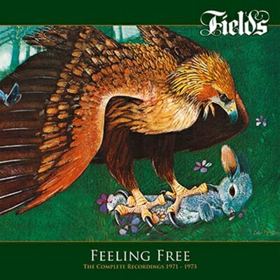 【輸入盤】Feeling Free: The Complete Recordings 1971-1973 (Remastered 2CD Edition)
