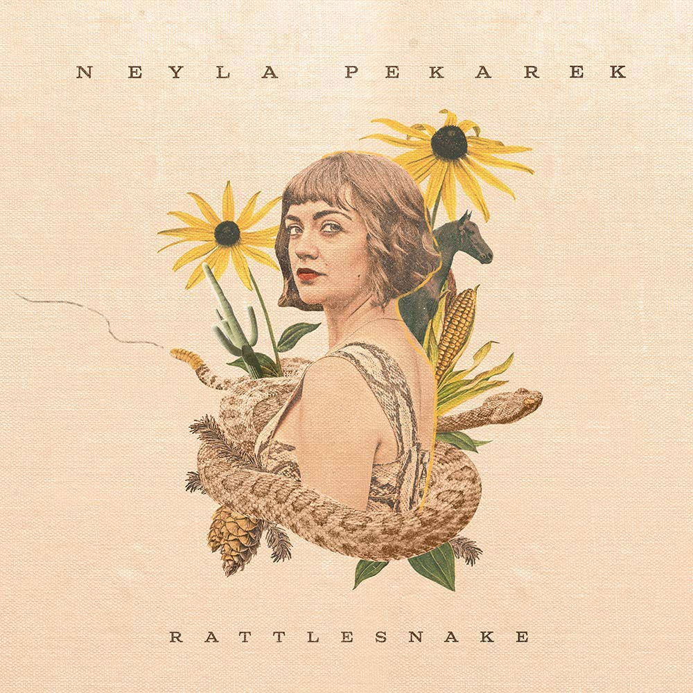 【輸入盤】ラトルスネーク NEYLA PEKAREK