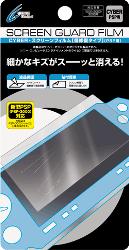 PSP用 スクリーンフィルム(キズ修復タイプ)