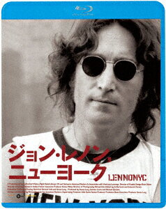 ジョン・レノン、ニューヨーク【Blu-ray】