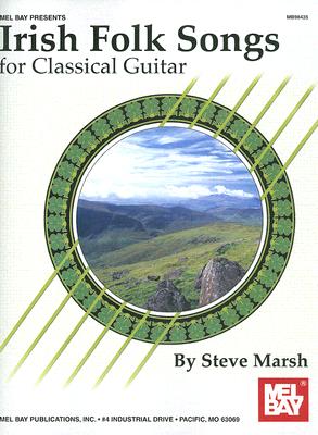 Author Steve Marsh has spent many years playing guitar in the folk clubs of the United Kingdom where Irish music is in abundance. This collection draws from his extensive collection of original arrangements of traditional tunes. The songs vary in style and can be grouped into sets for use in a recital program. Many of the folk songs have been handed down from generation to generation so several versions of a song may exist. Therefore, the author has taken a few liberties with the tempo and rhythmic structures of a limited number of tunes in this collection. In general, the pieces in this album range from moderate standard to difficult. In standard notation only.