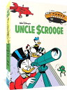 Walt Disney's Uncle Scrooge Gift Box Set the Twenty-Four Carat Moon & Island in ...