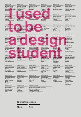 I USED TO BE A DESIGN STUDENT(P) [ BILLY KIOSOGLOU ]